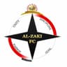 Al-Zaki FC crest