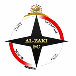 Al-Zaki FC crest